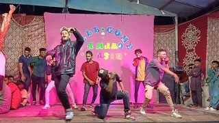 🔥💯waqqas shona Dance group performance song by Dil Gaya Dil Gaya Mera Dil GAya Contact 03472938218🔥💯