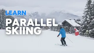 HOW TO SKI PARALLEL | 5 tips from snowplough to parallel turns