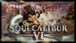 SOULCALIBUR™Ⅵ - Killer Combos: Talim (4/4)