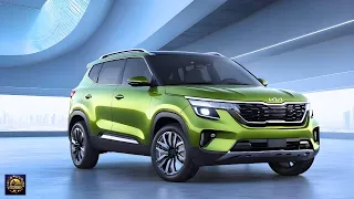 Amazing! All New 2025 KIA Seltos Unveiled! Best SUV Ever?