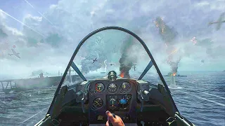 Call of Duty: Vanguard - Epic Dogfight Mission Gameplay