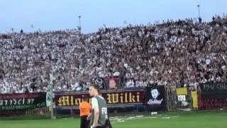 Pogoń Szczecin - Legia Warszawa (Doping)