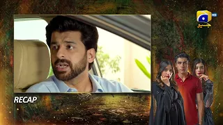 Recap Mushkil Episode 19 - 10th August 2022 - HAR PAL GEO