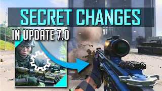 Battlefield 2042 ► All The Stealth Changes In Update 7.0 👀