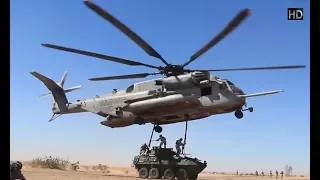 The Largest Helicopter Operated in The U.S. Military