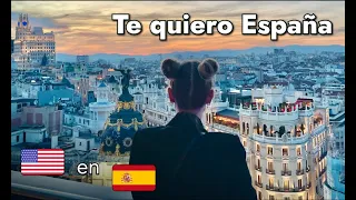 Lo que más eché de menos de España cuando volví a Estados Unidos🇪🇸🇺🇸 What I missed most about Spain