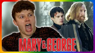 Mary & George E2 Reaction | Don't Eat Prunes!