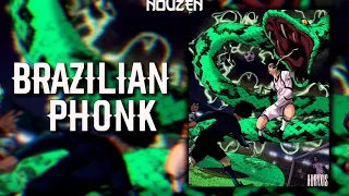 1 Hour Best Brazilian Phonk and Brazilian Funk - A Oliver Aiku Playlist🐍