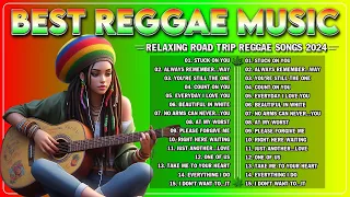 ALL TIME FAVORITE REGGAE SONGS 2024 💓 OLDIES BUT GOODIES REGGAE SONGS - BEST REGGAE MIX 2024