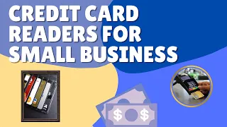 6 Best Credit Card Readers For Small Business - Credit Card Payment Apps Solution
