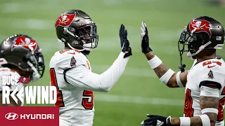 Bucs vs. Saints, Divisional Round Game | Bucs Rewind