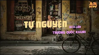 Tự Nguyện (Thu thanh trước 1975) | Official Lyric Video by Hà Nội Vi Vu