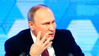 Путин о режиссере Сенцове: "Его отпустить только за то, что он режиссер?"