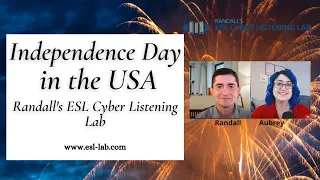 Independence Day - Randall's ESL Cyber Listening Lab