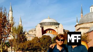 Goodbye Haghia Sophia, Hello Ayasofya