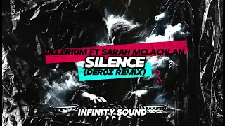 Delerium - Silence FtSarah Mclachlan (DEROZ Remix)