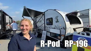 Forest River RV-R-Pod-RP-196
