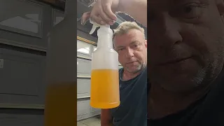 Magic Rust spray. Start to finish. explained in detail. everything you need to know