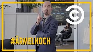 Die Gesundheit steht an erster Stelle I Stromberg | Comedy Central Deutschland