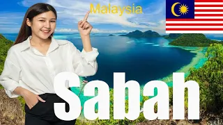 Top 10 Places to visit Sabah, Malaysia 🇲🇾