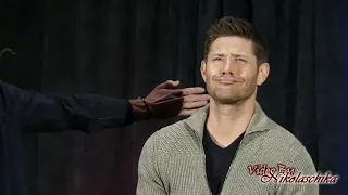 Jensen being  D O N E  with Jared - Part 2