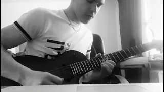 Avenged Sevenfold - Nightmare (Solo Cover)