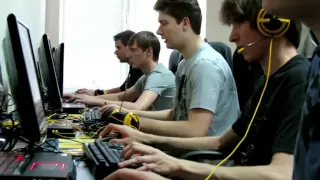 Na'Vi bootcamp before TI2