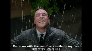 Singing In The Rain(lyrics repeat)