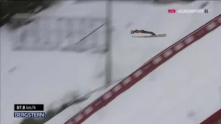 KAMIL STOCH USTANOWIŁ NOWY REKORD SKOCZNI - 146m- TRONDHEIM 15.03.18