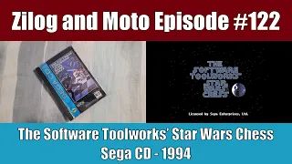 The Software Toolworks' Star Wars Chess (Sega CD) - Zilog and Moto #122