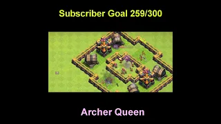 Can Archer Queen Win Vs This Base?