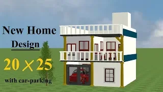 20 by 25 home design, 20*25 house plan,20 by 25 house plans free