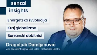 Energetska rEvolucija i kraj globalizma | Dragoljub Damljanović - Senzal Insights