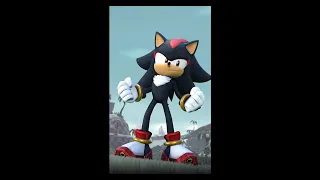 Sonic vs Shadow... COME AT ME BRO 💥 Sonic Prime