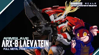 #newtype #Otakubuilder 1/48 FULL METAL Armslave ARX- 8 LAEVATEIN