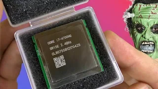 Проц франкенштейна на 1150 сокет - Core i7 4700HQ с китая