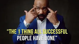 Steve Harvey Leaves the Audience SPEECHLESS | One of the Best Motivational Speeches Ever |Les Brown