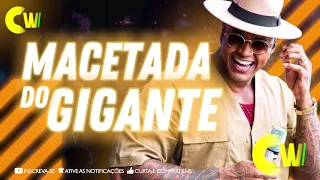 LÉO SANTANA - MACETADA DO GIGANTE (MÚSICAS NOVAS E SUCESSOS PRO VERÃO 2024)