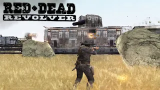 Red Dead Revolver - Test  Review - DE - GamePlaySession - German