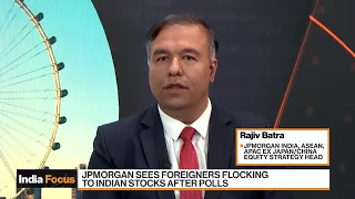 JPMorgan: More India Upside Ahead as Small-Caps Rebound