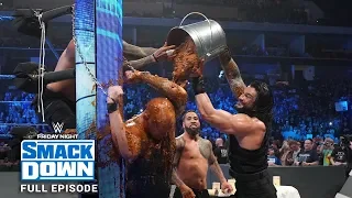 WWE SmackDown Full Episode, 31 January 2020