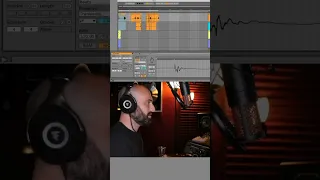 Ableton 11 Quick Tip: Templates 🔥 #shorts