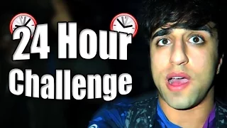 THE 24 HOUR OVERNIGHT CHALLENGE