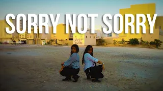 [KPOP IN PUBLIC] ITZY - 'Sorry Not Sorry' DANCE COVER by ELYSSIAN | BAHRAIN 🇧🇭