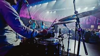 I SPEAK JESUS || Drum Cam || JPCC Sunday Service