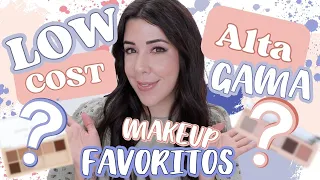 El MEJOR MAQUILLAJE  LOW COST y ALTA GAMA | por CATEGORÍAS