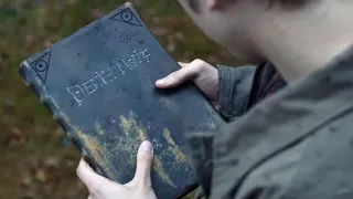 اي شخص يكتب اسمه في هذا الكتاب يموت ع الفور | ملخص Death note