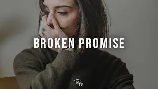 "Broken Promise" - Emotional Rap Beat | Free Hip Hop Instrumental 2022 | MOE Beats #Instrumentals