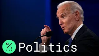 Presidential Debate: Biden Says He'd Make China Pay for Coronavirus