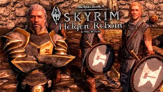 МЫ - ХЕЛГЕН! - Skyrim: Helgen Reborn #9